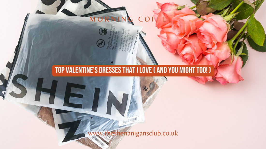 Top Valentine’s Dresses That I Love (and You Might Too!)