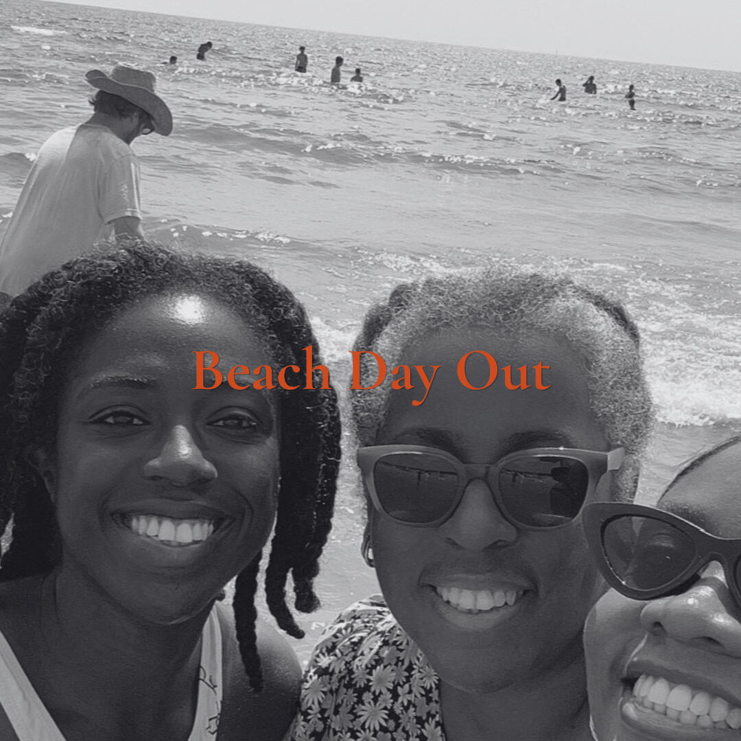 Beach Day Out 2026 The Shenanigans Club Logo