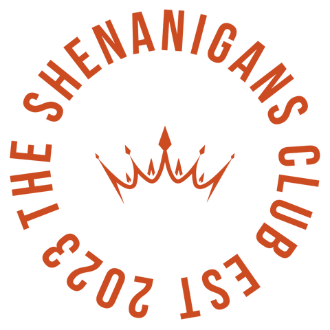 The Shenanigans Club The Shenanigans Club Logo