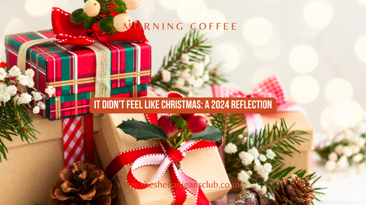 It Didn’t Feel Like Christmas: A 2024 Reflection