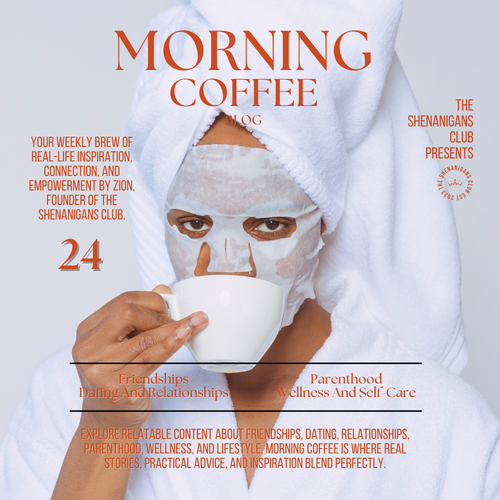 Welcome to Morning Coffee Blog