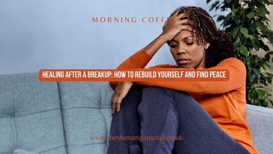 Healing After a Breakup: How to Rebuild Yourself and Find Peace