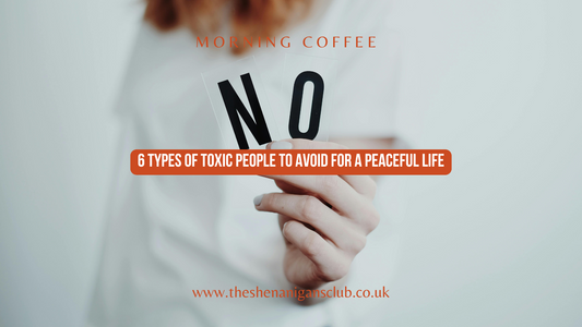 6 types of toxic people to avoid for a peaceful life TSC Picture