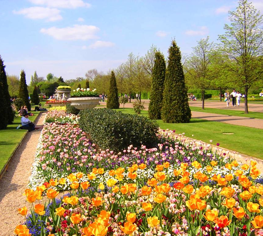 Picasso Picnic: Regents Park