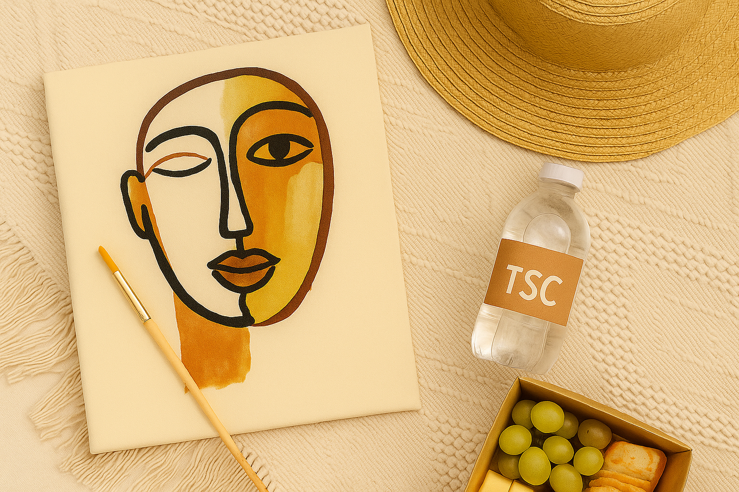 Picasso Picnic: Regents Park