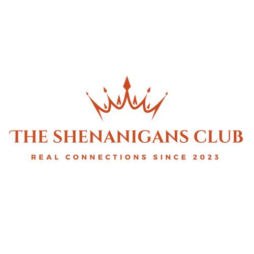 The Shenanigans Club Logo