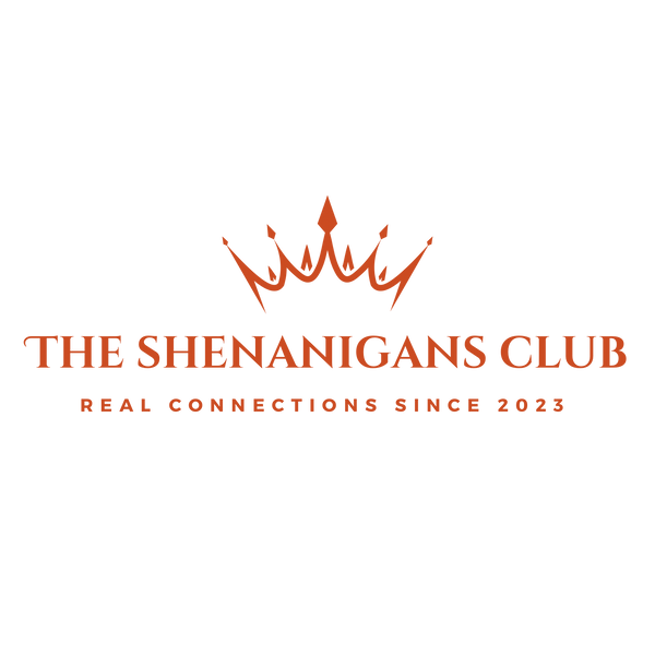 The Shenanigans Club Logo